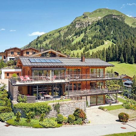 Appartements Haus Dr Muxel Lech am Arlberg Esterno foto