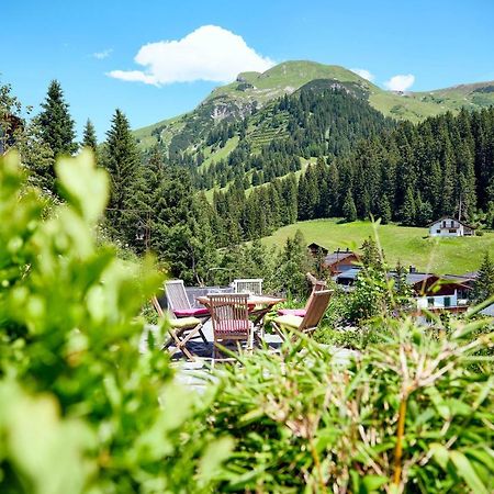 Appartements Haus Dr Muxel Lech am Arlberg Esterno foto