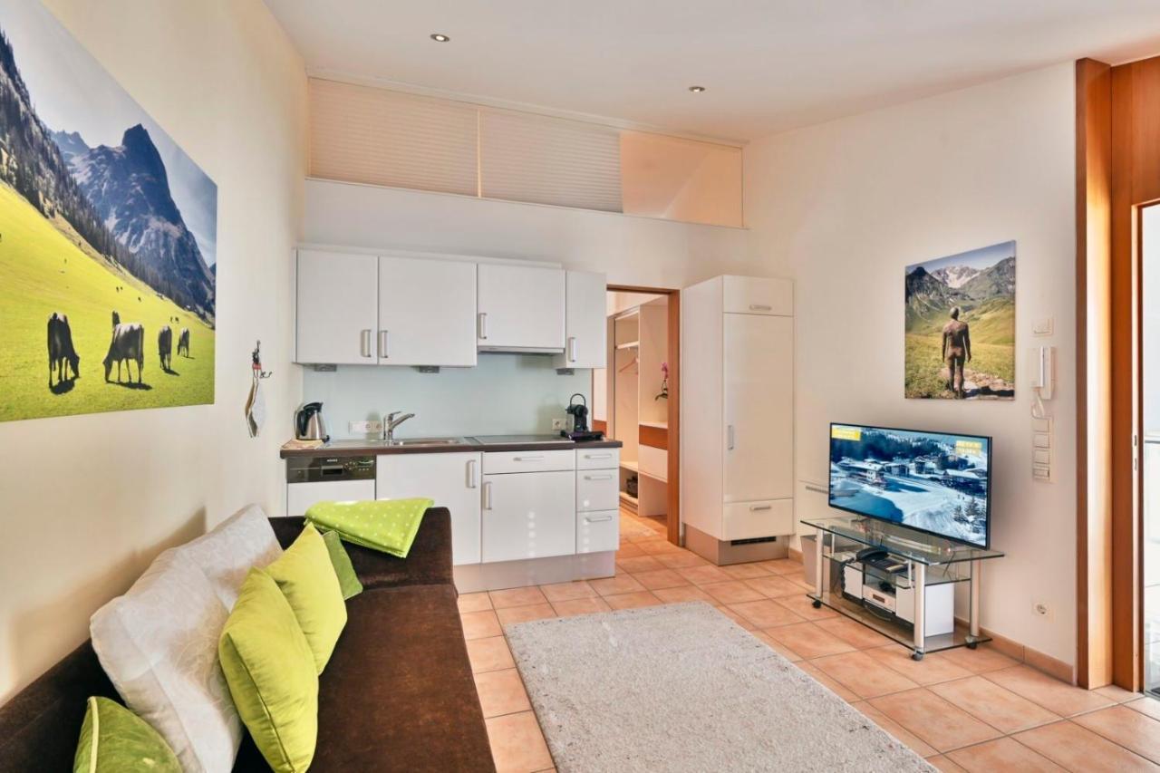 Appartements Haus Dr Muxel Lech am Arlberg Esterno foto
