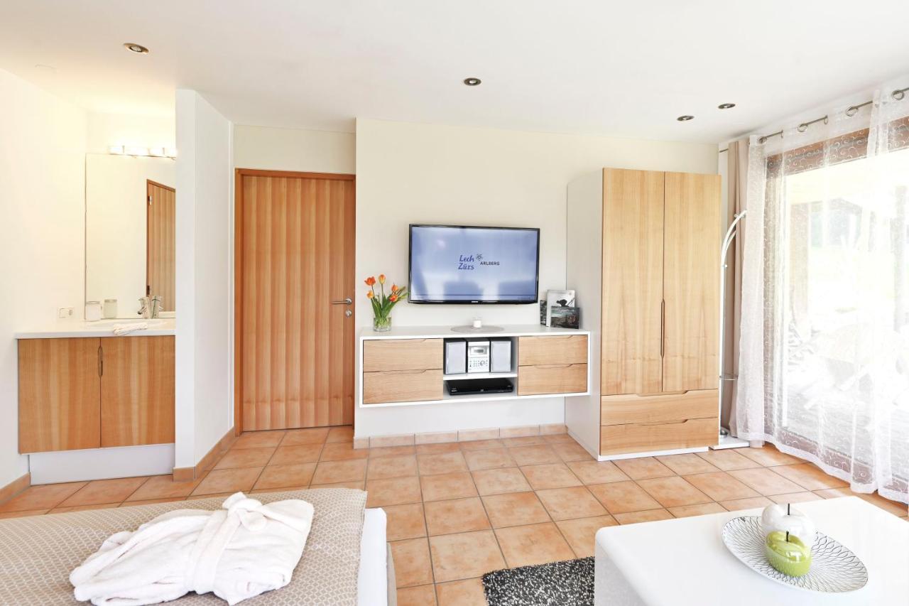 Appartements Haus Dr Muxel Lech am Arlberg Esterno foto