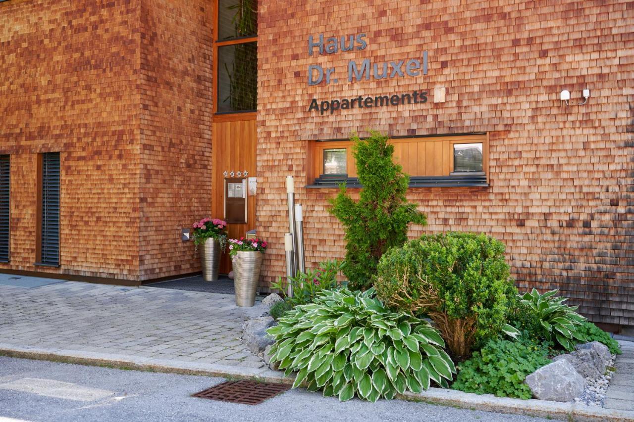 Appartements Haus Dr Muxel Lech am Arlberg Esterno foto
