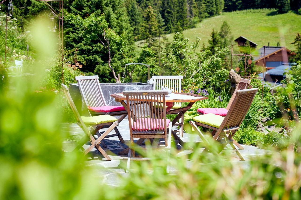 Appartements Haus Dr Muxel Lech am Arlberg Esterno foto