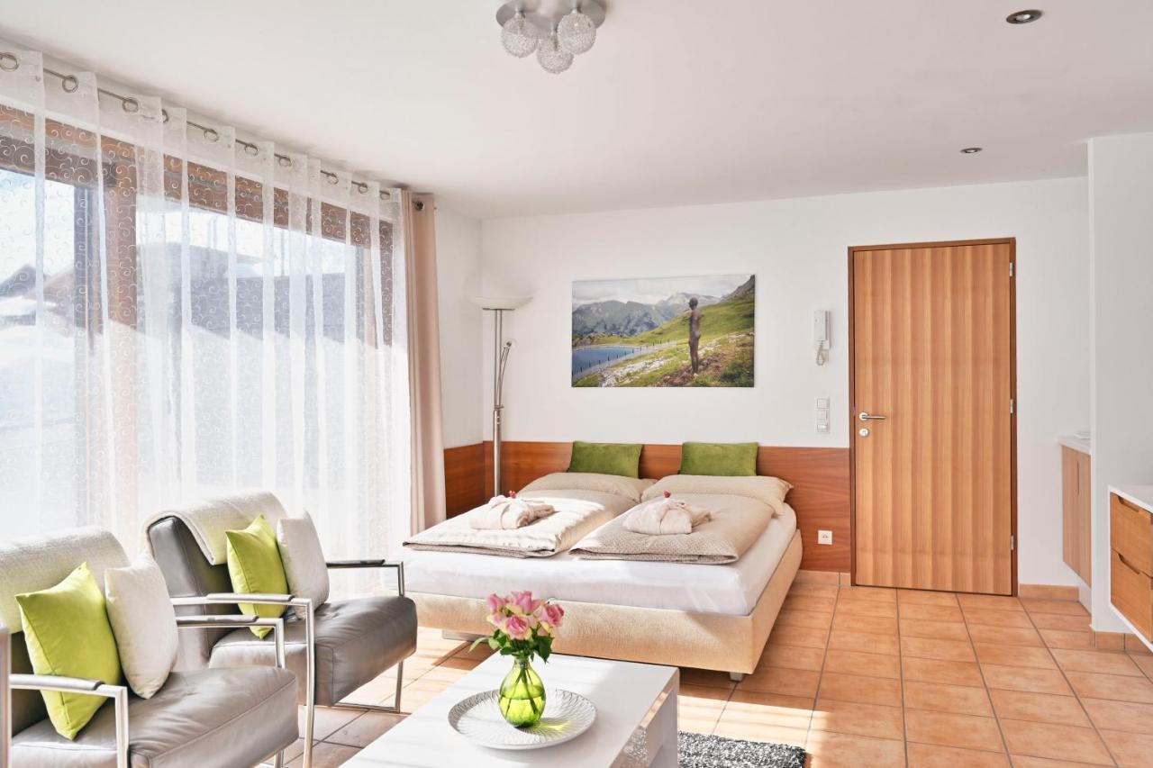 Appartements Haus Dr Muxel Lech am Arlberg Esterno foto